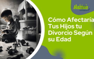 como afectaría a tus hijos tu divorcio