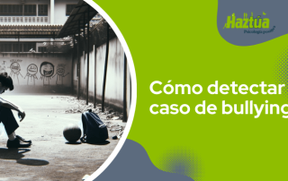 Cómo detectar un caso bullying p
