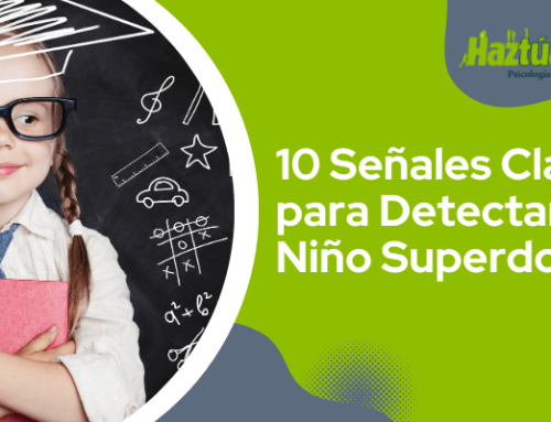 10 Señales Clave para Detectar un Niño Superdotado