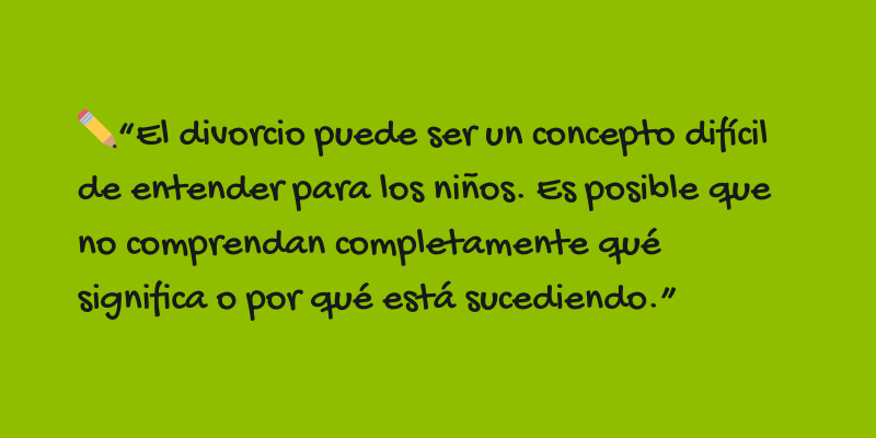 8 consejos imprescindibles para explicarle a tus hijos que os vais a divorciar