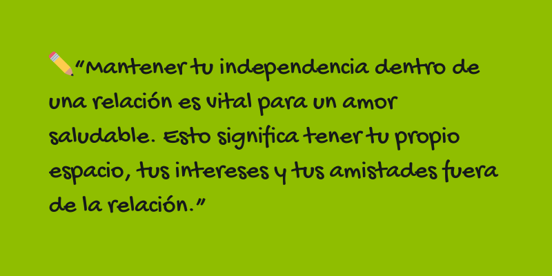 5 Diferencias entre Amor y Dependencia Emocional
