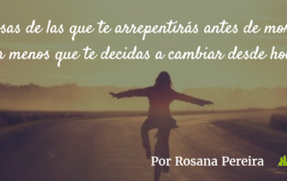 5 decisiones que pueden llevarte al arrepentimiento
