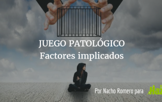 juego patológico