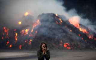 incendios en Galicia