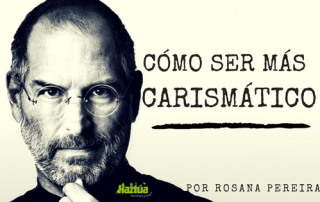 cómo ser más carismatico