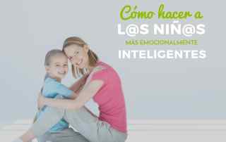 niños emocionalmente inteligentes