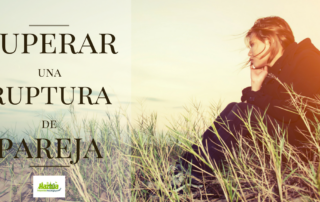 superar una ruptura de pareja