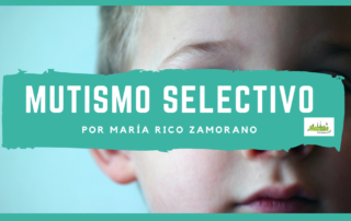 mutismo seletivo