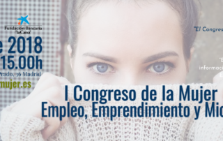 Haztúa colabora con el I Congreso de la Mujer
