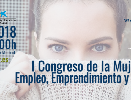 Haztúa colabora con el I Congreso de la Mujer