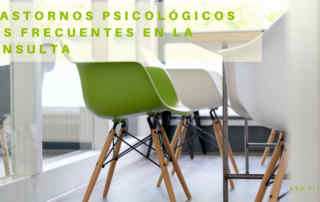 Trastornos psicologicos