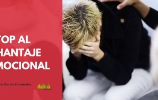 chantaje emocional