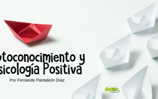 autoconocimiento y psicología positiva