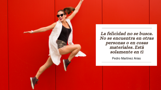 éxito personal y felicidad
