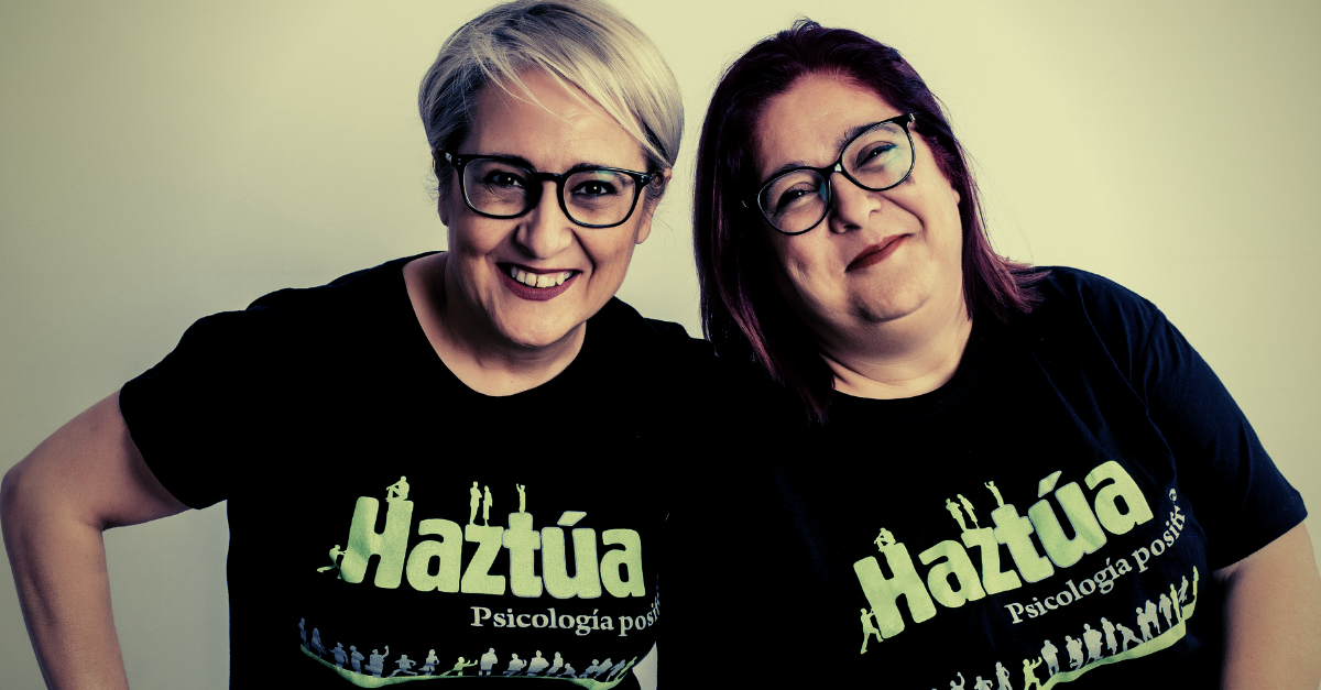 monica y rosana franquicias psicologia positiva