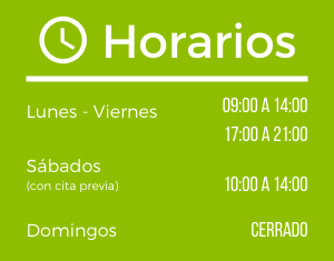 horarios
