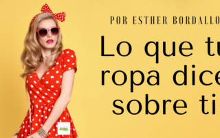 lo que tu ropa dice sobre ti