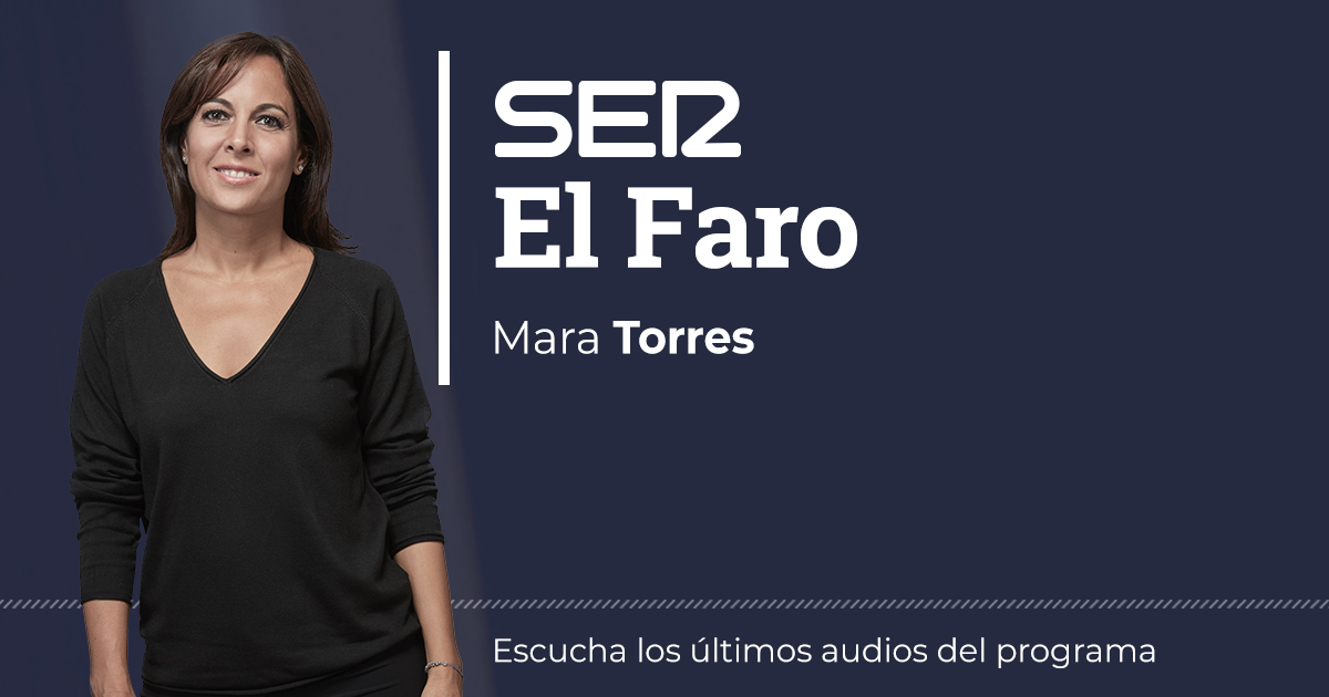 monica pereira en el faro