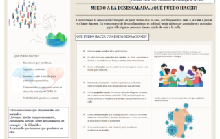 recomendaciones desescalada