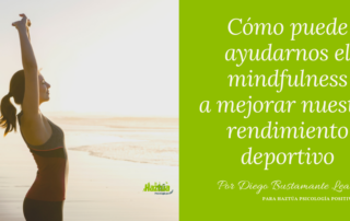 mindfulness y ejercicio