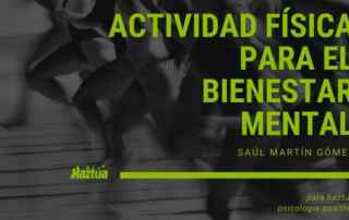 actividad fisica