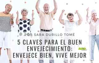 envejecer bien