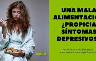 mala alimentación