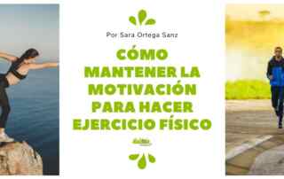 mantener la motivación para el ejercicio