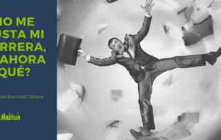 no me gusta mi carrera