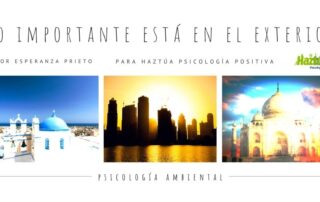 psicología ambiental