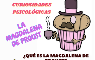 la magdalena de proust