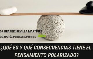 pensamiento polarizado