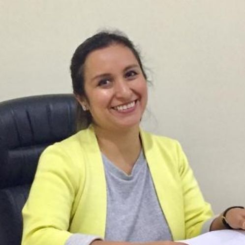 Carol Cristina Quispe Gonzales