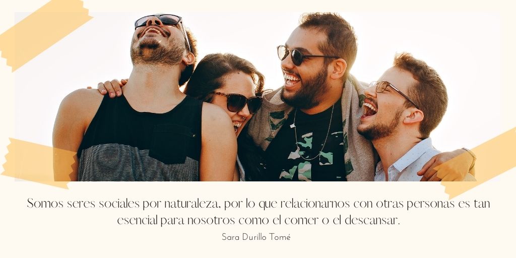 5 pautas para conectar con los demás