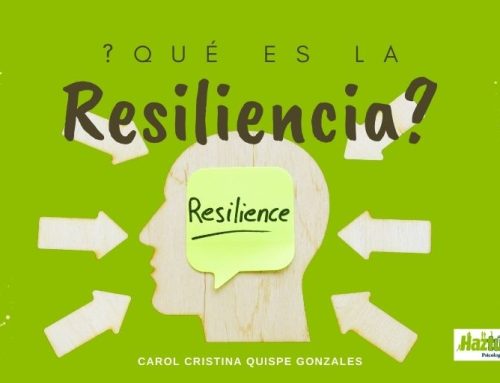 ¿Qué es la resiliencia?
