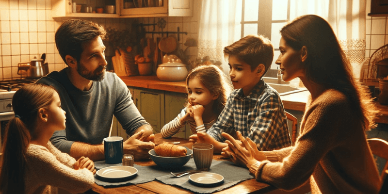 8 consejos imprescindibles para explicarle a tus hijos que os vais a divorciar