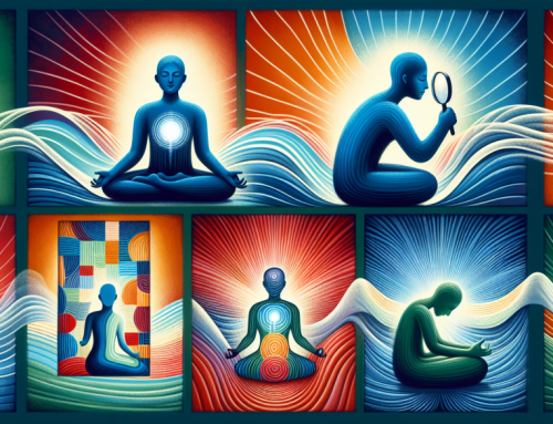 4 pasos para conocernos emocionalmente