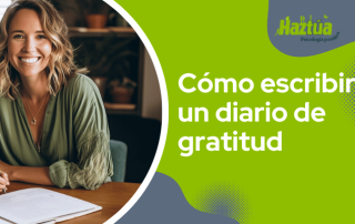 Cómo escribir un diario de gratitud