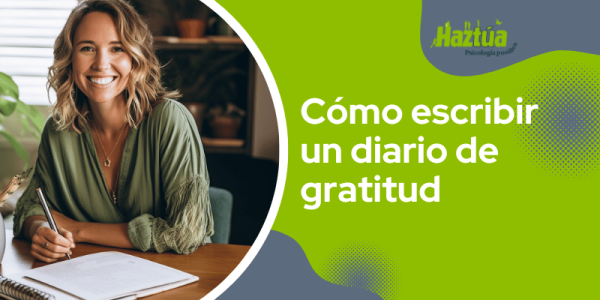 Cómo escribir un diario de gratitud - Bienestar