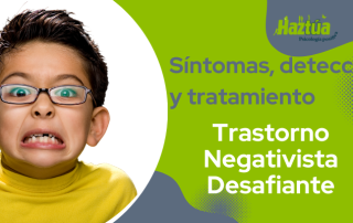 Trastorno negativista desafiante