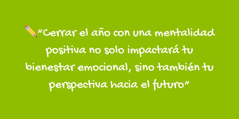 beneficio mentalidad positiva