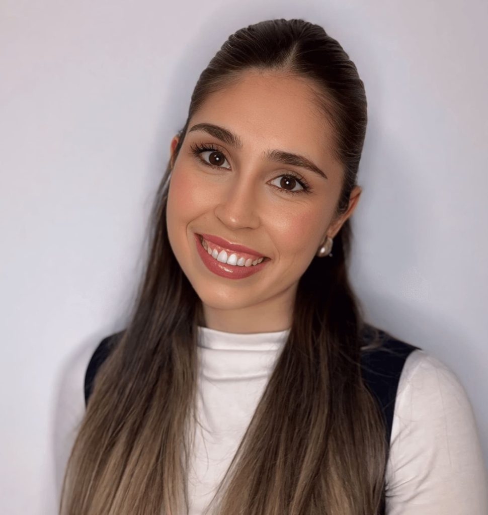 MARÍA SOBRINO POZAS