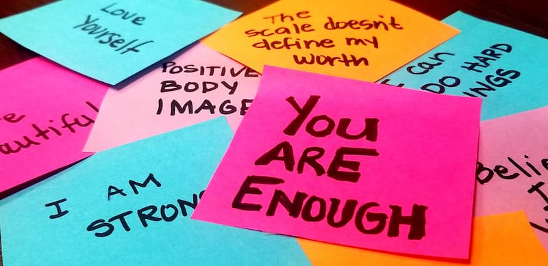 mentalidad positiva