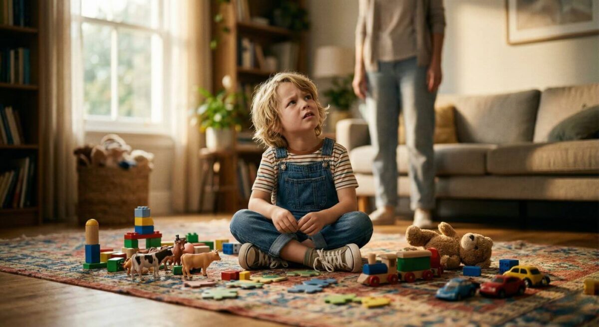 como piensan los niños con problemas de atención