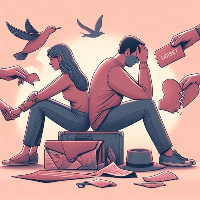 superar una ruptura de pareja superar una ruptura de pareja